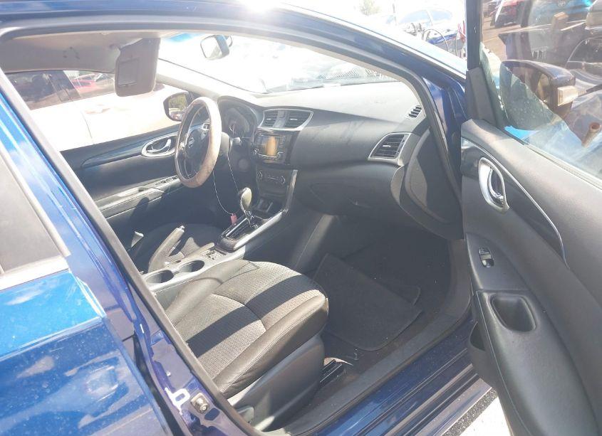 Photo 5 of 2016 Nissan Sentra SR (VIN 3N1AB7AP3GY273388)