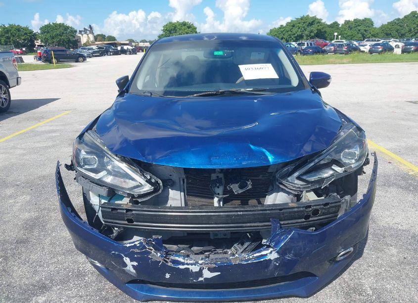 Photo 6 of 2016 Nissan Sentra SR (VIN 3N1AB7AP3GY273388)