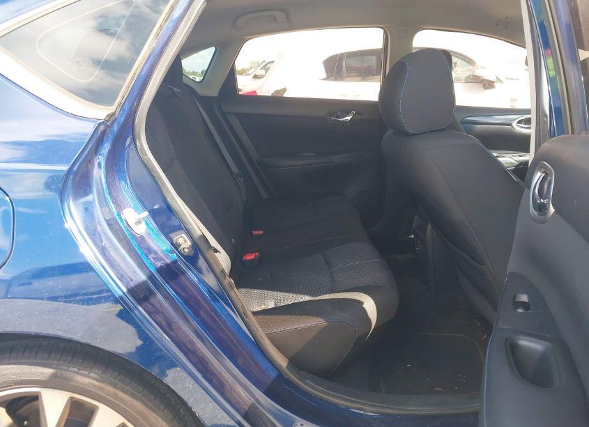 Photo 8 of 2016 Nissan Sentra SR (VIN 3N1AB7AP3GY273388)