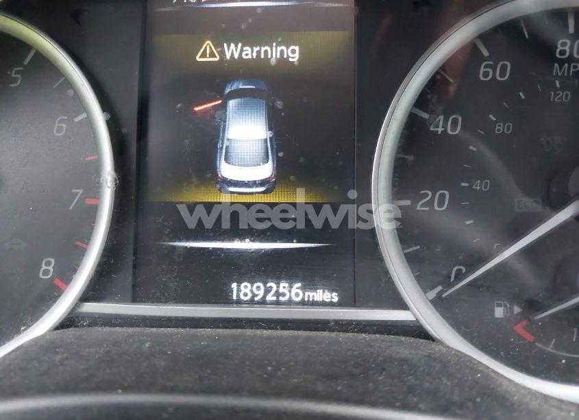 Photo 7 of 2016 Nissan Sentra SV (VIN 3N1AB7AP3GY276663)