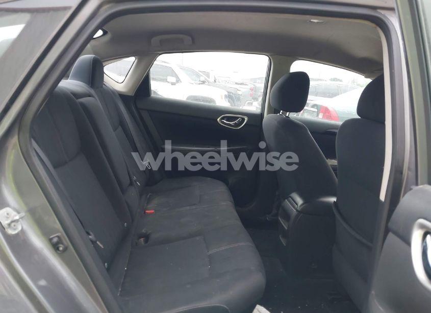 Photo 8 of 2016 Nissan Sentra SV (VIN 3N1AB7AP3GY276663)