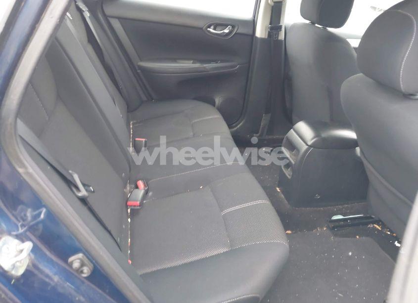 Photo 8 of 2016 Nissan Sentra S (VIN 3N1AB7AP3GY287498)