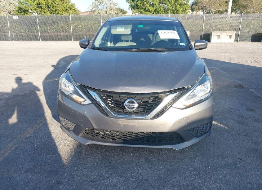 Photo 6 of 2016 Nissan Sentra SV (VIN 3N1AB7AP3GY291602)