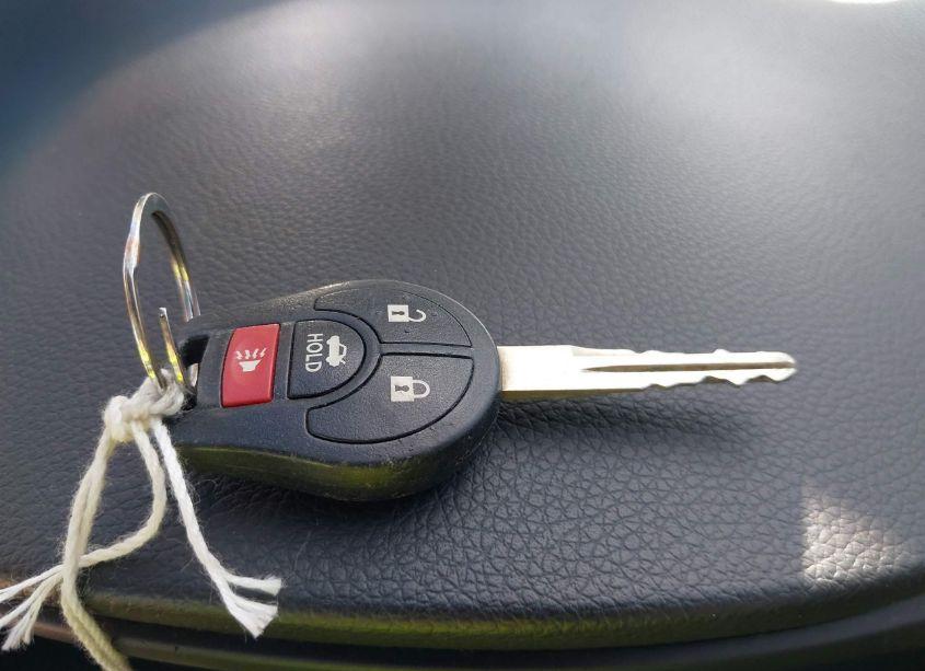 Photo 11 of 2016 Nissan Sentra S (VIN 3N1AB7AP3GY295603)