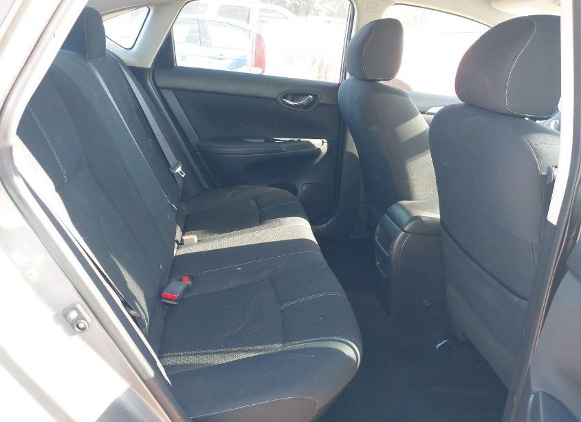 Photo 8 of 2016 Nissan Sentra S (VIN 3N1AB7AP3GY295603)