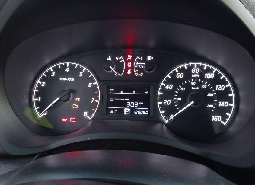 Photo 7 of 2016 Nissan Sentra S (VIN 3N1AB7AP3GY303280)