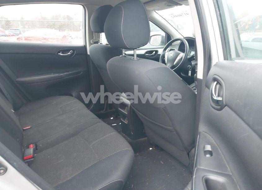 Photo 8 of 2016 Nissan Sentra FE+ S/S/SL/SR/SV (VIN 3N1AB7AP3GY306129)