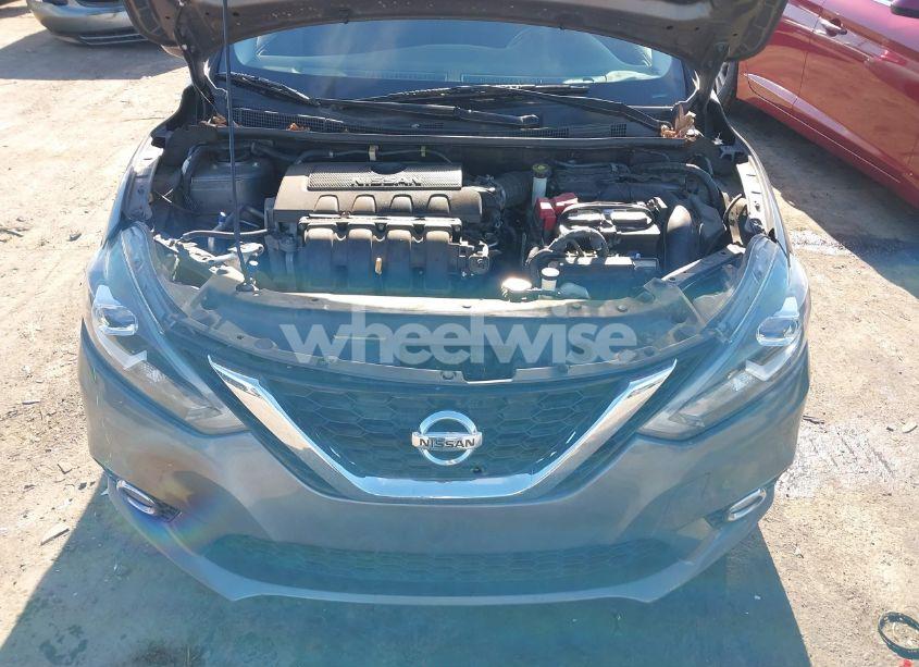 Photo 10 of 2016 Nissan Sentra SR (VIN 3N1AB7AP3GY309225)