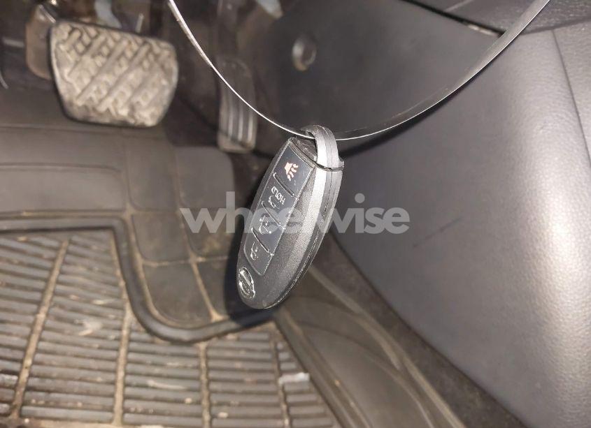 Photo 11 of 2016 Nissan Sentra SR (VIN 3N1AB7AP3GY309225)