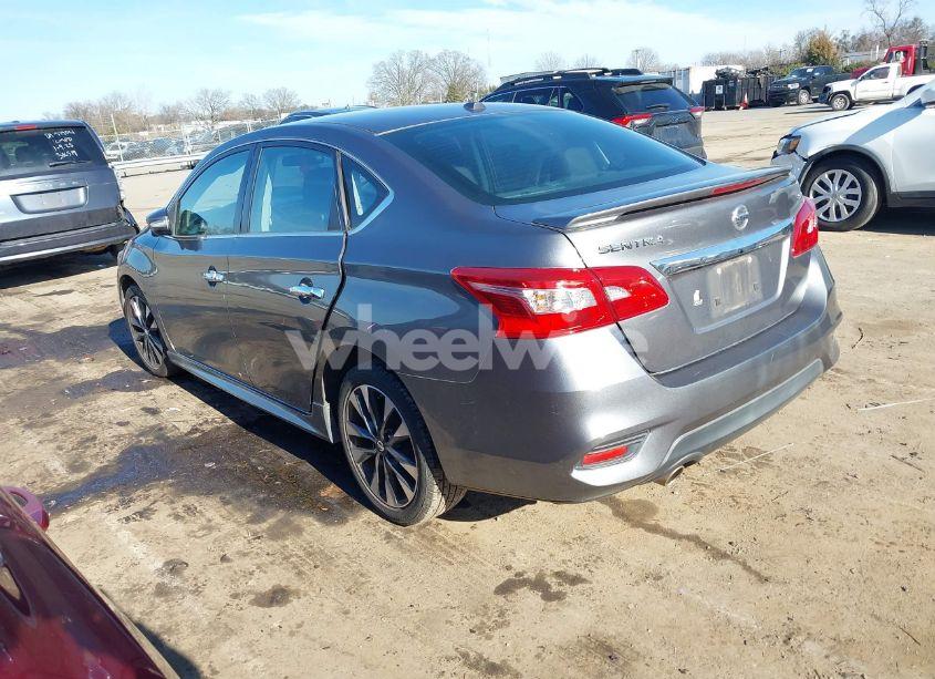 Photo 3 of 2016 Nissan Sentra SR (VIN 3N1AB7AP3GY309225)