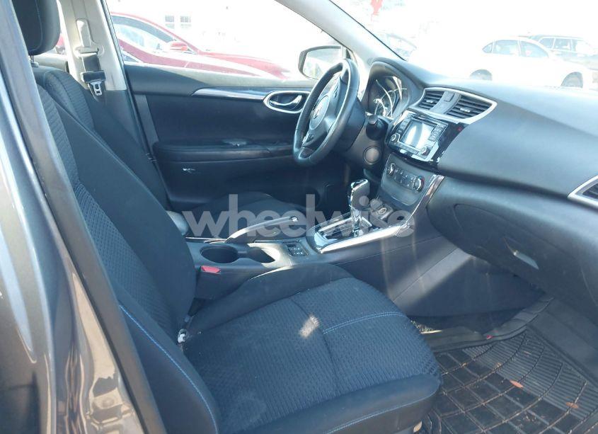 Photo 5 of 2016 Nissan Sentra SR (VIN 3N1AB7AP3GY309225)