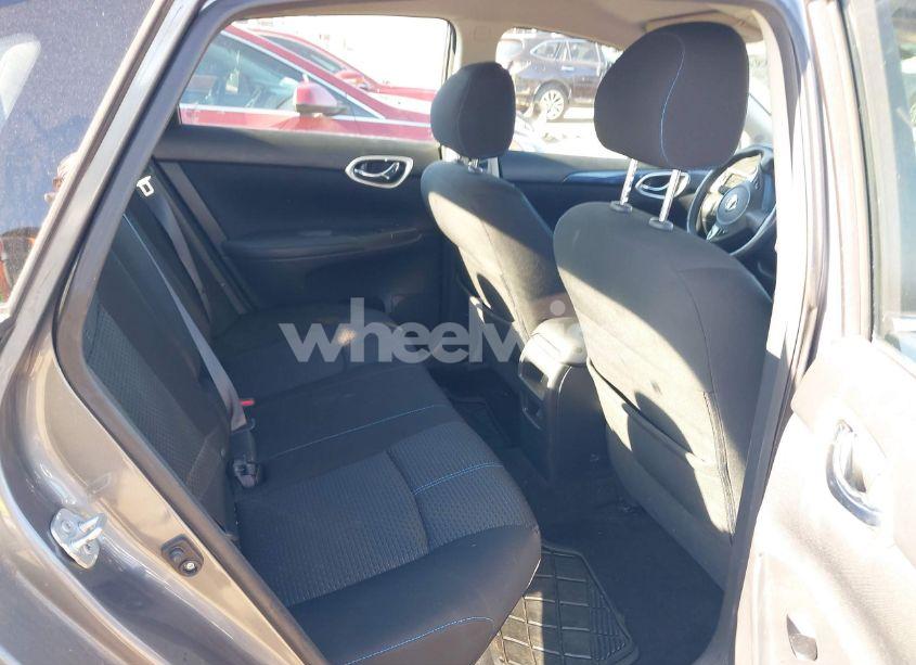 Photo 8 of 2016 Nissan Sentra SR (VIN 3N1AB7AP3GY309225)