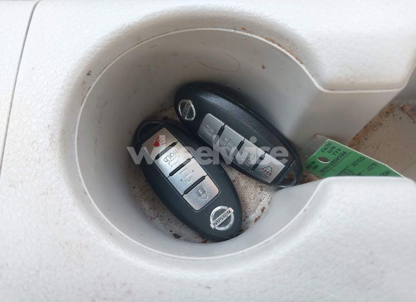 Photo 11 of 2016 Nissan Sentra SV (VIN 3N1AB7AP3GY312321)