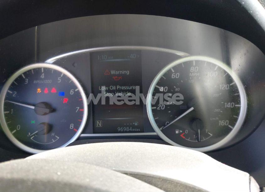 Photo 7 of 2016 Nissan Sentra SV (VIN 3N1AB7AP3GY313503)