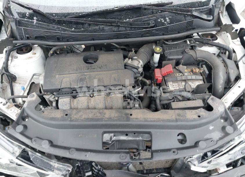 Photo 10 of 2016 Nissan Sentra SV (VIN 3N1AB7AP3GY318216)