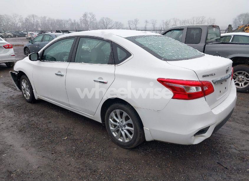 Photo 3 of 2016 Nissan Sentra SV (VIN 3N1AB7AP3GY318216)