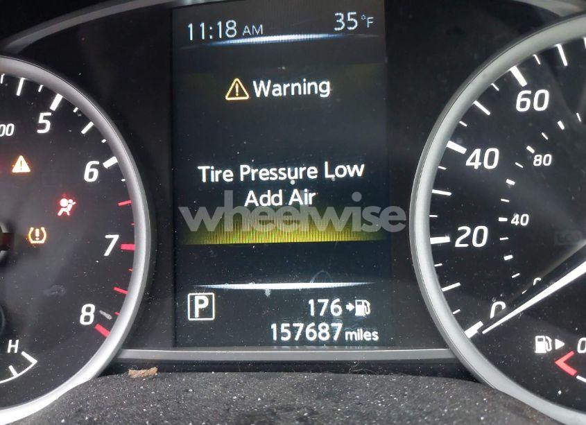 Photo 7 of 2016 Nissan Sentra SV (VIN 3N1AB7AP3GY318216)