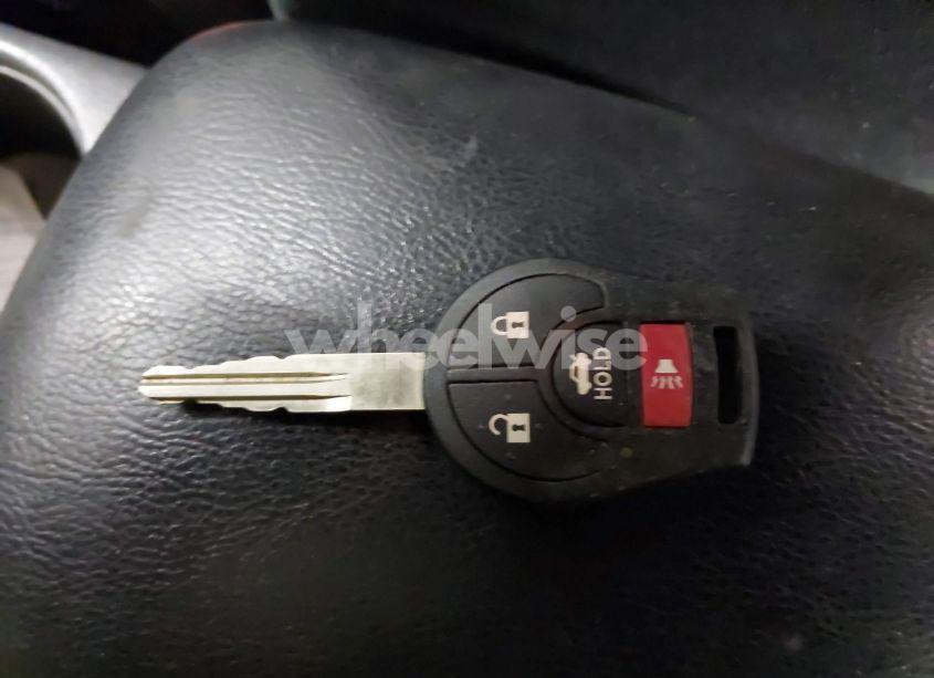 Photo 11 of 2016 Nissan Sentra S (VIN 3N1AB7AP3GY323044)