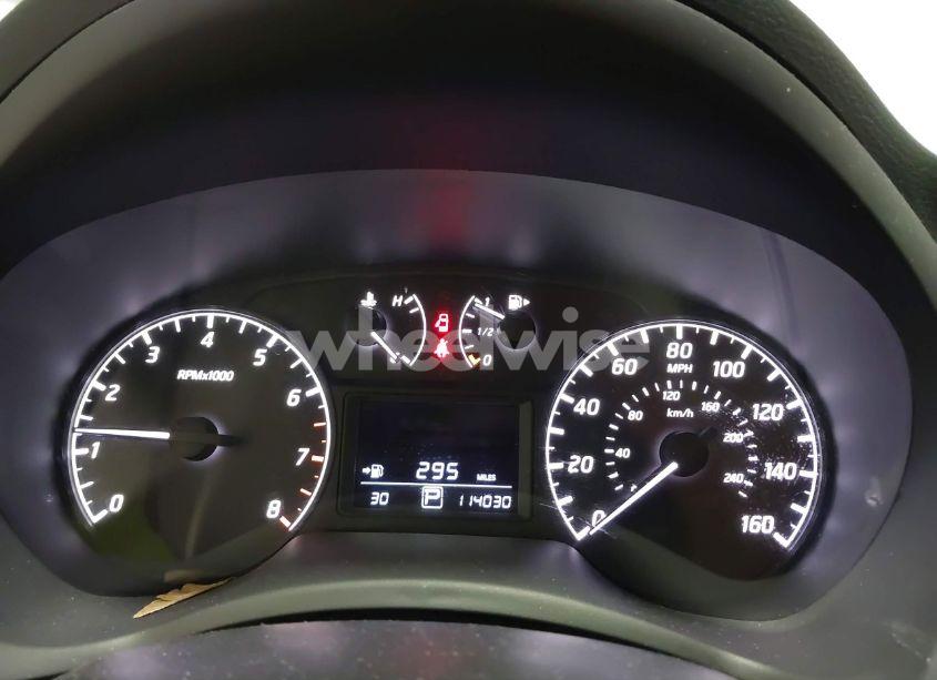 Photo 7 of 2016 Nissan Sentra S (VIN 3N1AB7AP3GY323044)