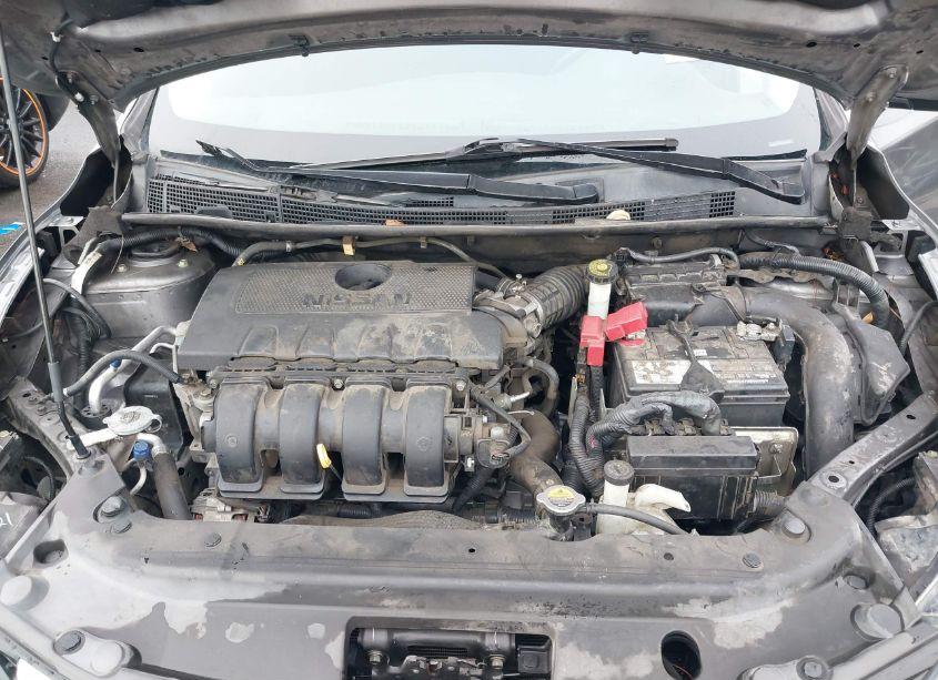 Photo 10 of 2016 Nissan Sentra SR (VIN 3N1AB7AP3GY323299)