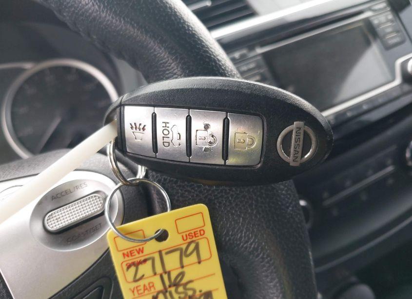 Photo 11 of 2016 Nissan Sentra SR (VIN 3N1AB7AP3GY323299)