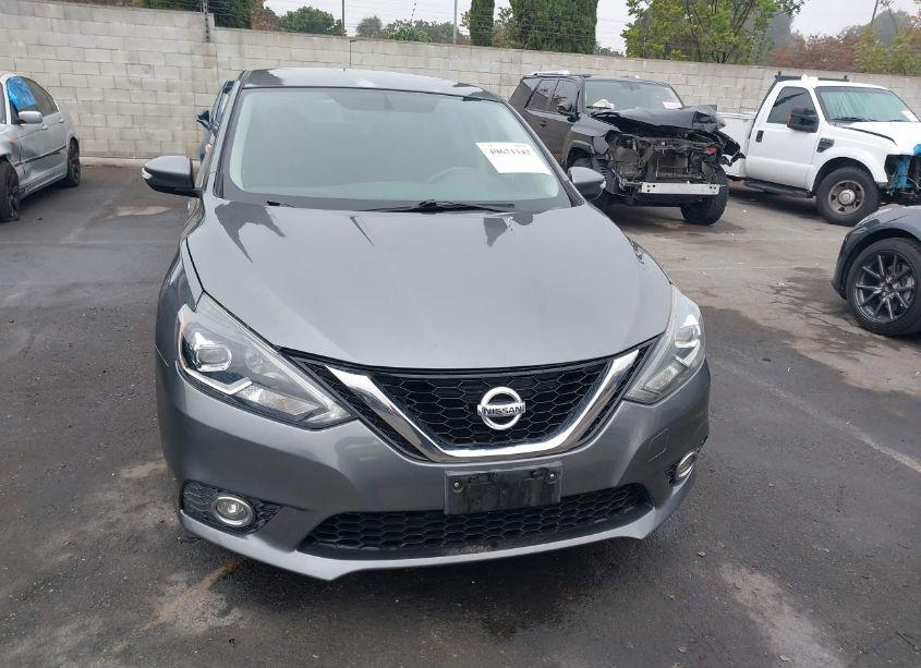 Photo 13 of 2016 Nissan Sentra SR (VIN 3N1AB7AP3GY323299)