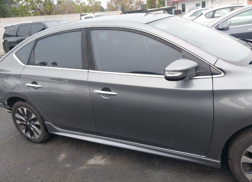 Photo 14 of 2016 Nissan Sentra SR (VIN 3N1AB7AP3GY323299)