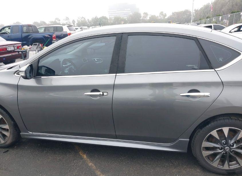 Photo 15 of 2016 Nissan Sentra SR (VIN 3N1AB7AP3GY323299)