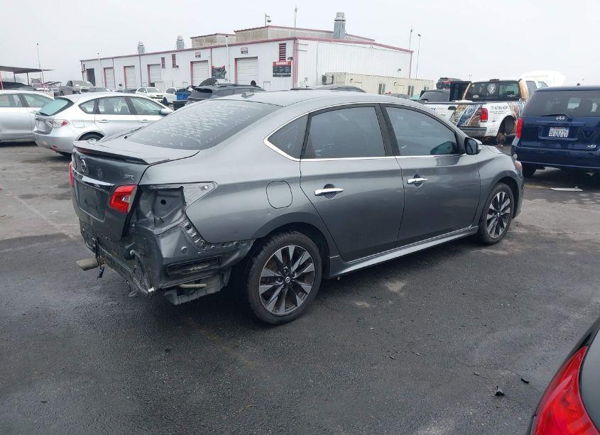 Photo 4 of 2016 Nissan Sentra SR (VIN 3N1AB7AP3GY323299)