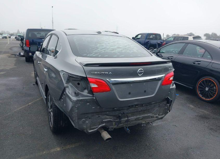 Photo 6 of 2016 Nissan Sentra SR (VIN 3N1AB7AP3GY323299)