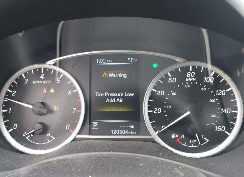 Photo 7 of 2016 Nissan Sentra SR (VIN 3N1AB7AP3GY323299)