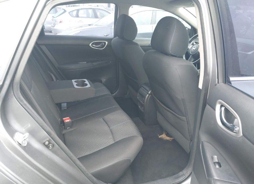 Photo 8 of 2016 Nissan Sentra SR (VIN 3N1AB7AP3GY323299)