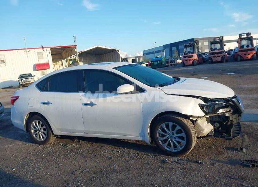Photo 13 of 2016 Nissan Sentra SV (VIN 3N1AB7AP3GY331421)