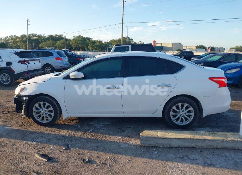 Photo 14 of 2016 Nissan Sentra SV (VIN 3N1AB7AP3GY331421)