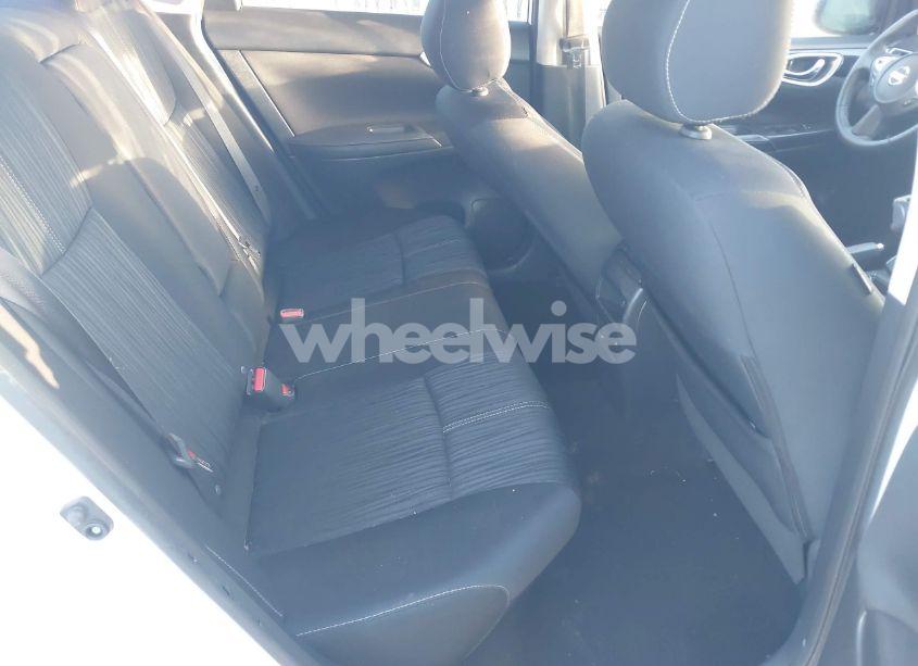 Photo 8 of 2016 Nissan Sentra SV (VIN 3N1AB7AP3GY331421)