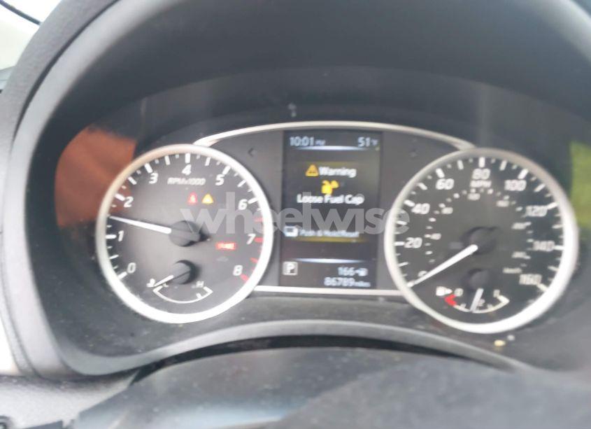 Photo 7 of 2016 Nissan Sentra SV (VIN 3N1AB7AP3GY334299)