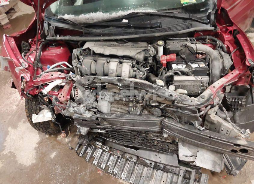 Photo 10 of 2017 Nissan Sentra S/SL/SR/SV (VIN 3N1AB7AP3HL636593)