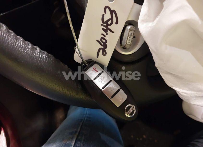 Photo 11 of 2017 Nissan Sentra S/SL/SR/SV (VIN 3N1AB7AP3HL636593)