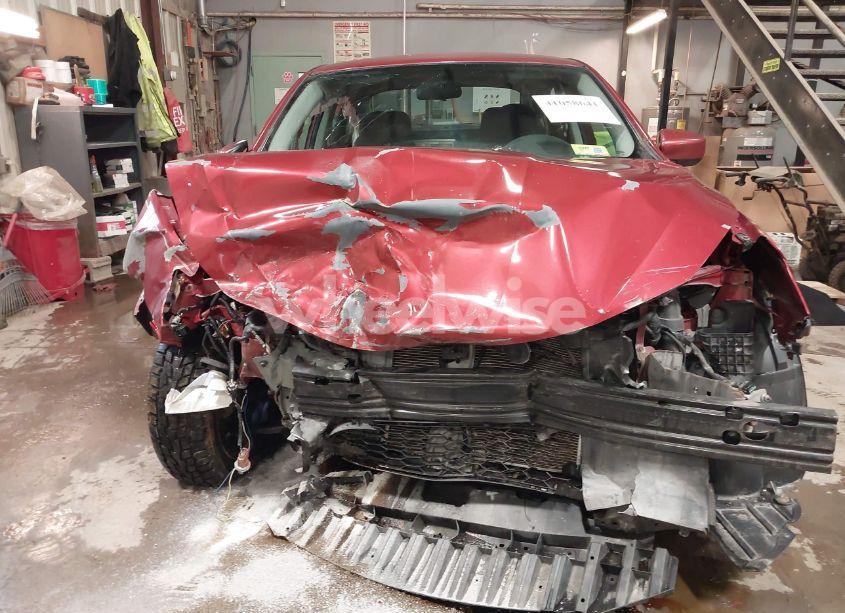 Photo 13 of 2017 Nissan Sentra S/SL/SR/SV (VIN 3N1AB7AP3HL636593)