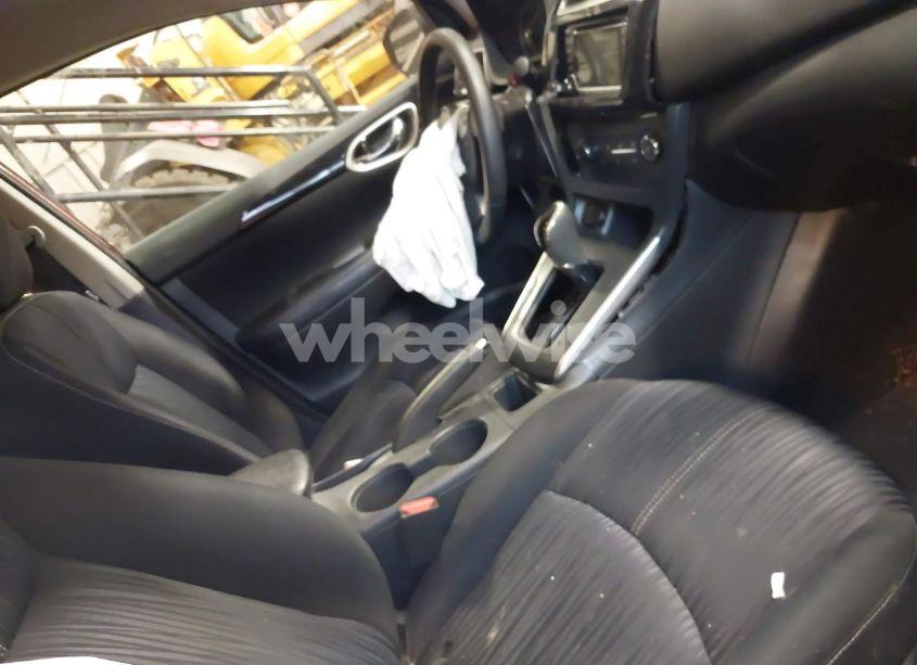 Photo 5 of 2017 Nissan Sentra S/SL/SR/SV (VIN 3N1AB7AP3HL636593)