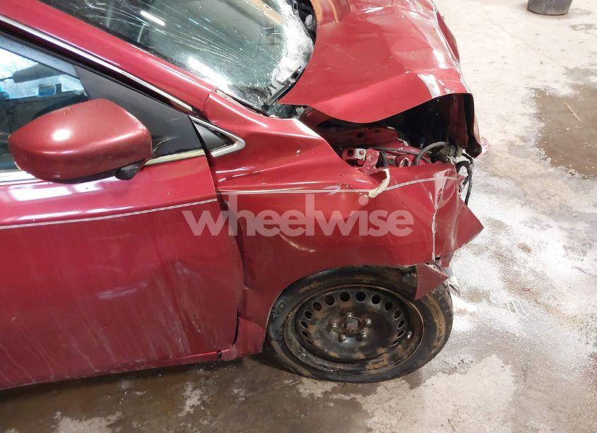 Photo 6 of 2017 Nissan Sentra S/SL/SR/SV (VIN 3N1AB7AP3HL636593)