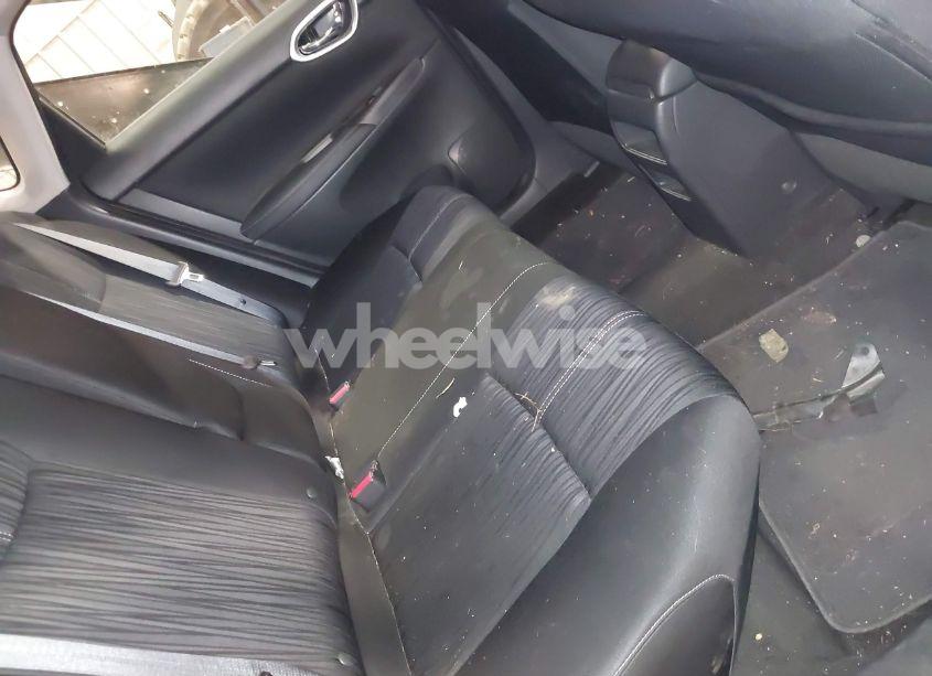 Photo 8 of 2017 Nissan Sentra S/SL/SR/SV (VIN 3N1AB7AP3HL636593)