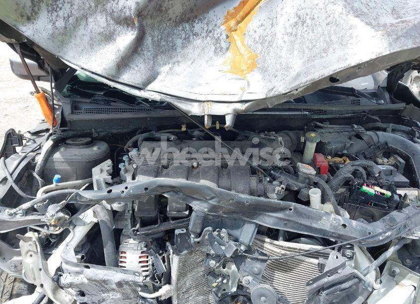 Photo 10 of 2017 Nissan Sentra SV (VIN 3N1AB7AP3HL638490)