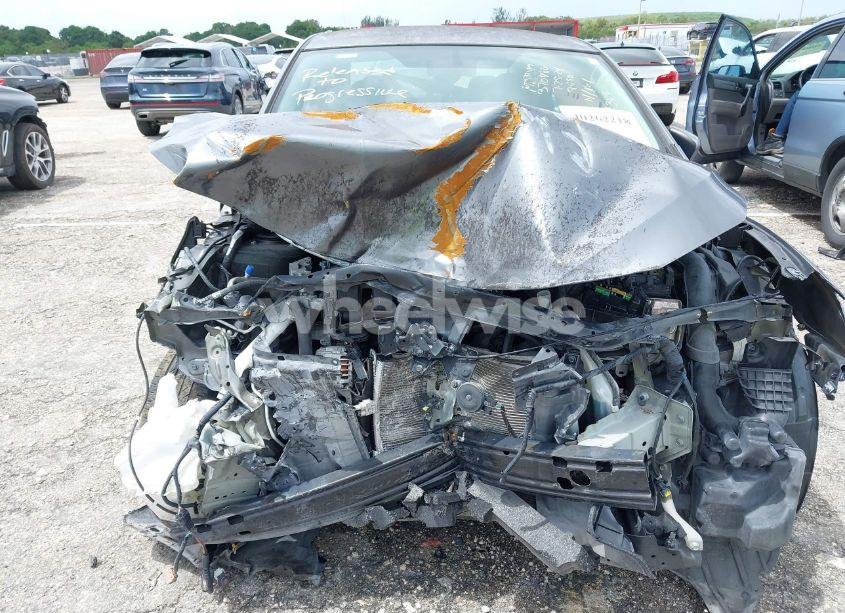 Photo 6 of 2017 Nissan Sentra SV (VIN 3N1AB7AP3HL638490)