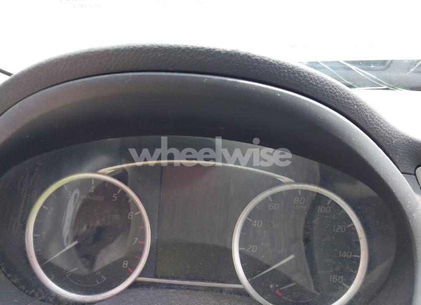 Photo 7 of 2017 Nissan Sentra SV (VIN 3N1AB7AP3HL638490)