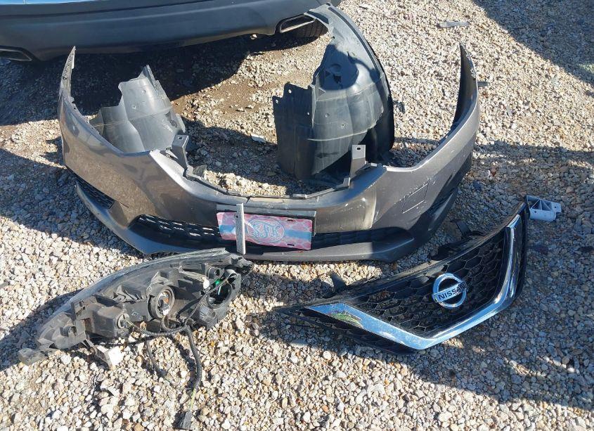 Photo 12 of 2017 Nissan Sentra SV (VIN 3N1AB7AP3HL640403)