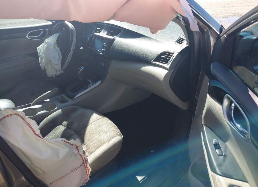 Photo 5 of 2017 Nissan Sentra SV (VIN 3N1AB7AP3HL640403)