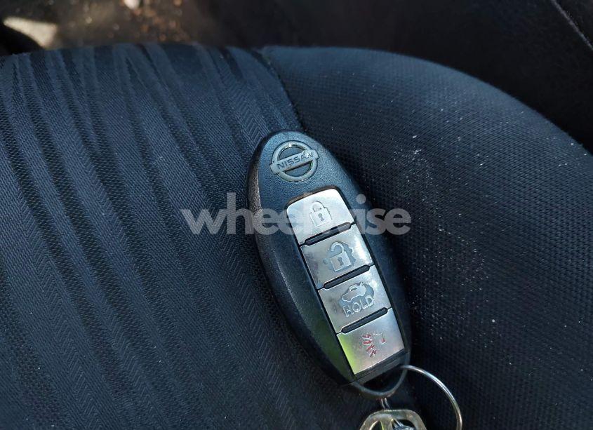 Photo 11 of 2017 Nissan Sentra SV (VIN 3N1AB7AP3HL643818)