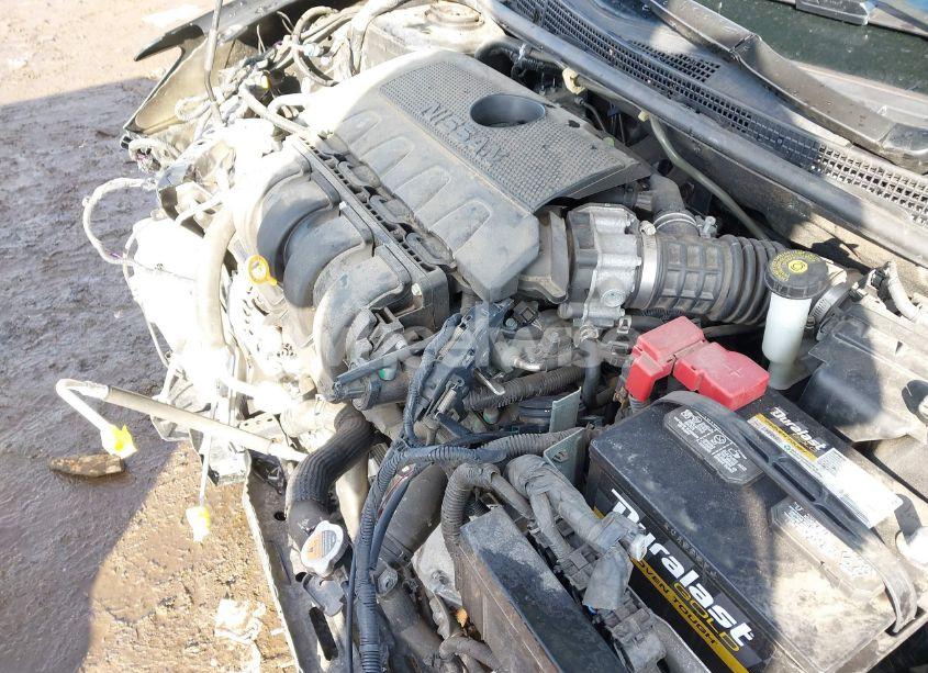 Photo 10 of 2017 Nissan Sentra SV (VIN 3N1AB7AP3HL648260)