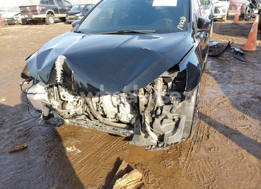 Photo 13 of 2017 Nissan Sentra SV (VIN 3N1AB7AP3HL648260)